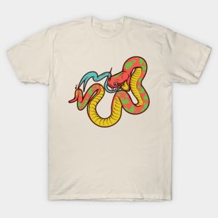 Snake Charmer T-Shirt